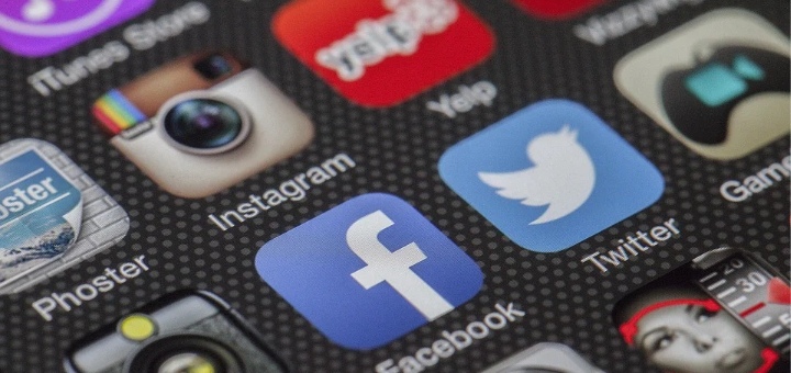 social media for school marketing