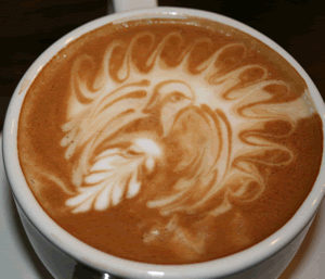 turkey in coffee