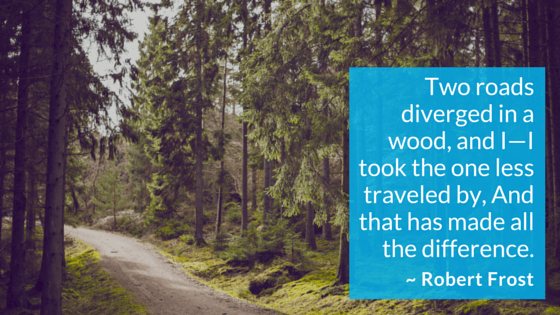 That Has Made All The Difference