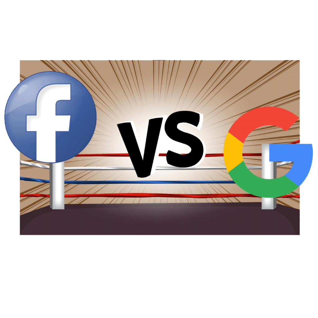 FB VS Google Thumbnail