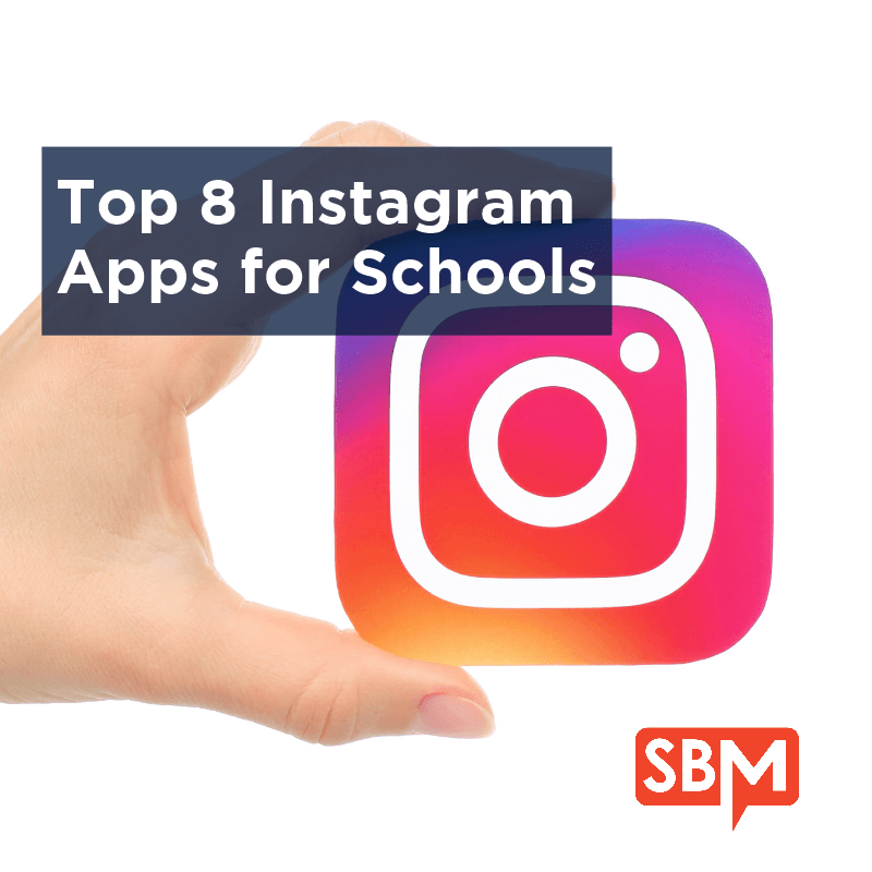 Top 8 Instagram Apps for Schools Featured Image