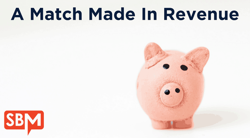 A Match Made in Revenue 2 A Match Made In Revenue
