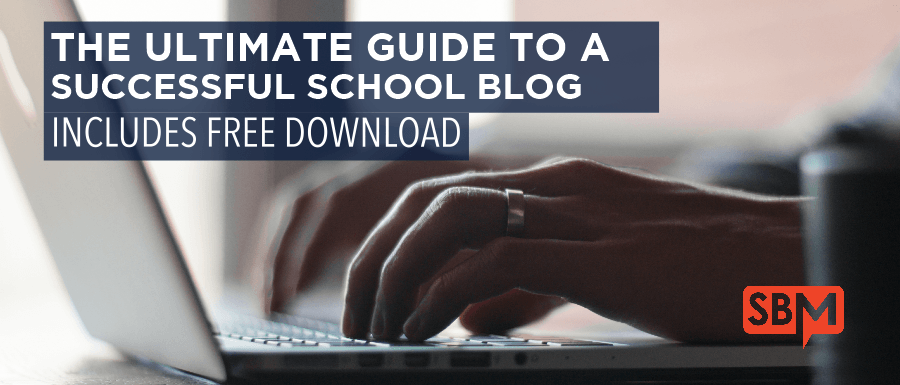 The Ultimate Guide to a Successful School Blog