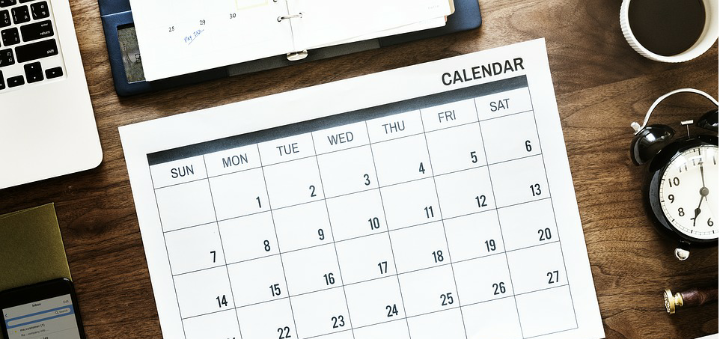 How to Construct a Big Picture Annual Calendar and Editorial Calendar for Your School Marketing