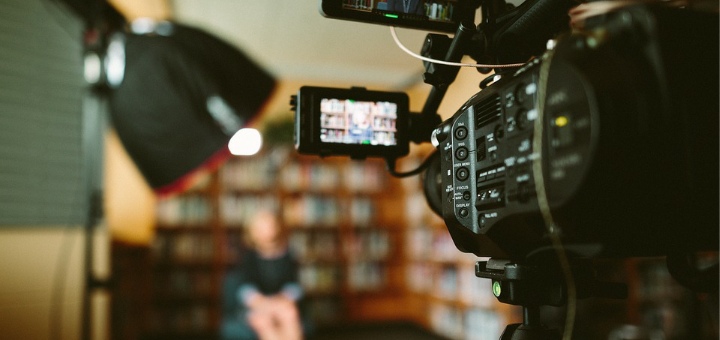 How to Get Your Administrators, Faculty and Staff Comfortable in Front of a Camera