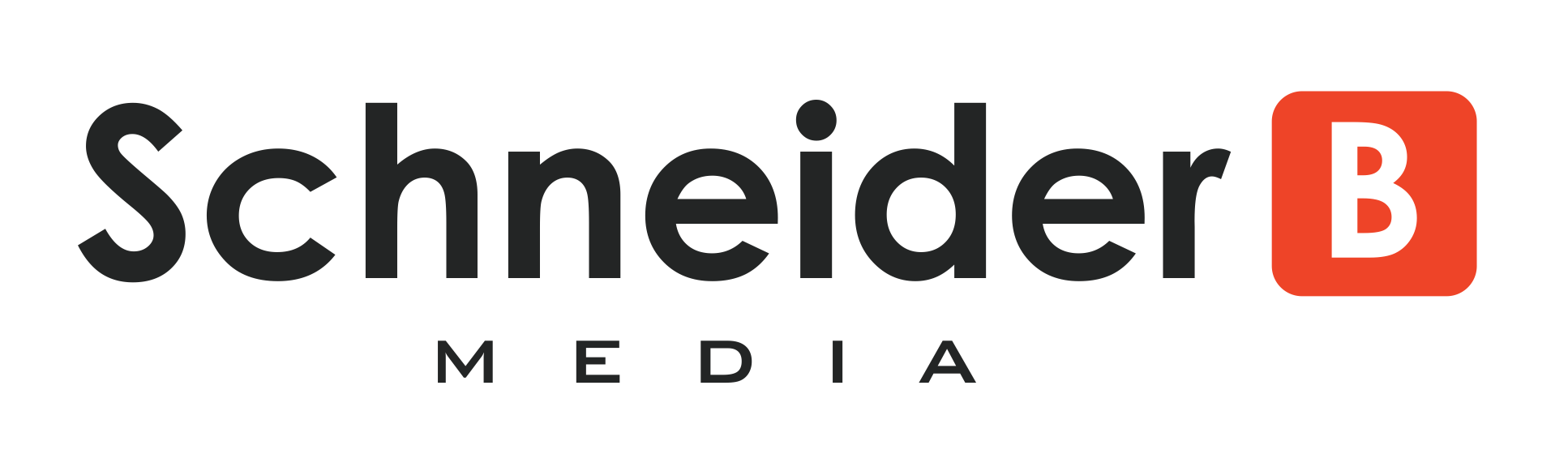SchneiderB Media Logo