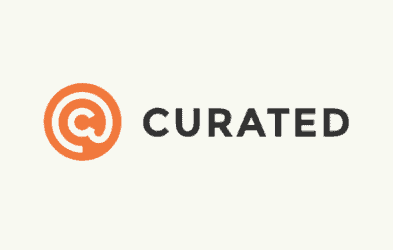 Curated Newsletter Logo