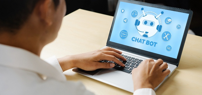 Harnessing AI Chatbots on School Websites